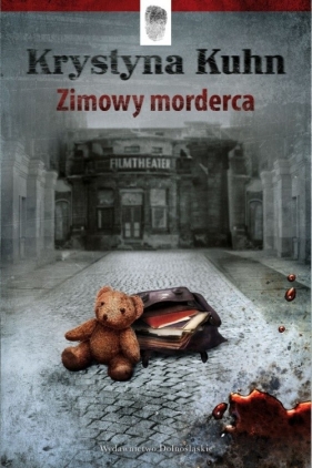 Zimowy morderca - Kuhn Krystyna
