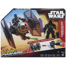 HASBRO Hero Mashers E7 Villain Star Fig. (B3701EU40/B3703)