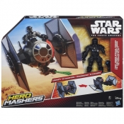 HASBRO Hero Mashers E7 Villain Star Fig. (B3701EU40/B3703)