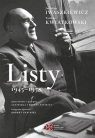 Listy 1945-1958 Iwaszkiewicz Jarosław, Tadeusz Kwiatkowski