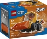 LEGO City Pojazdy Ładowarka kołowa 604835+