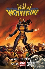 All-New Wolverine. Tom 3. Wróg publiczny - Tom Taylor