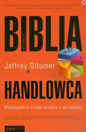 Biblia handlowca - Gitomer Jeffrey