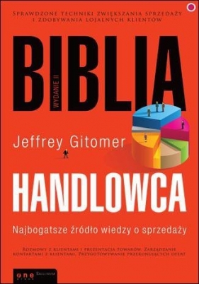 Biblia handlowca (Uszkodzenia stron) - Gitomer Jeffrey