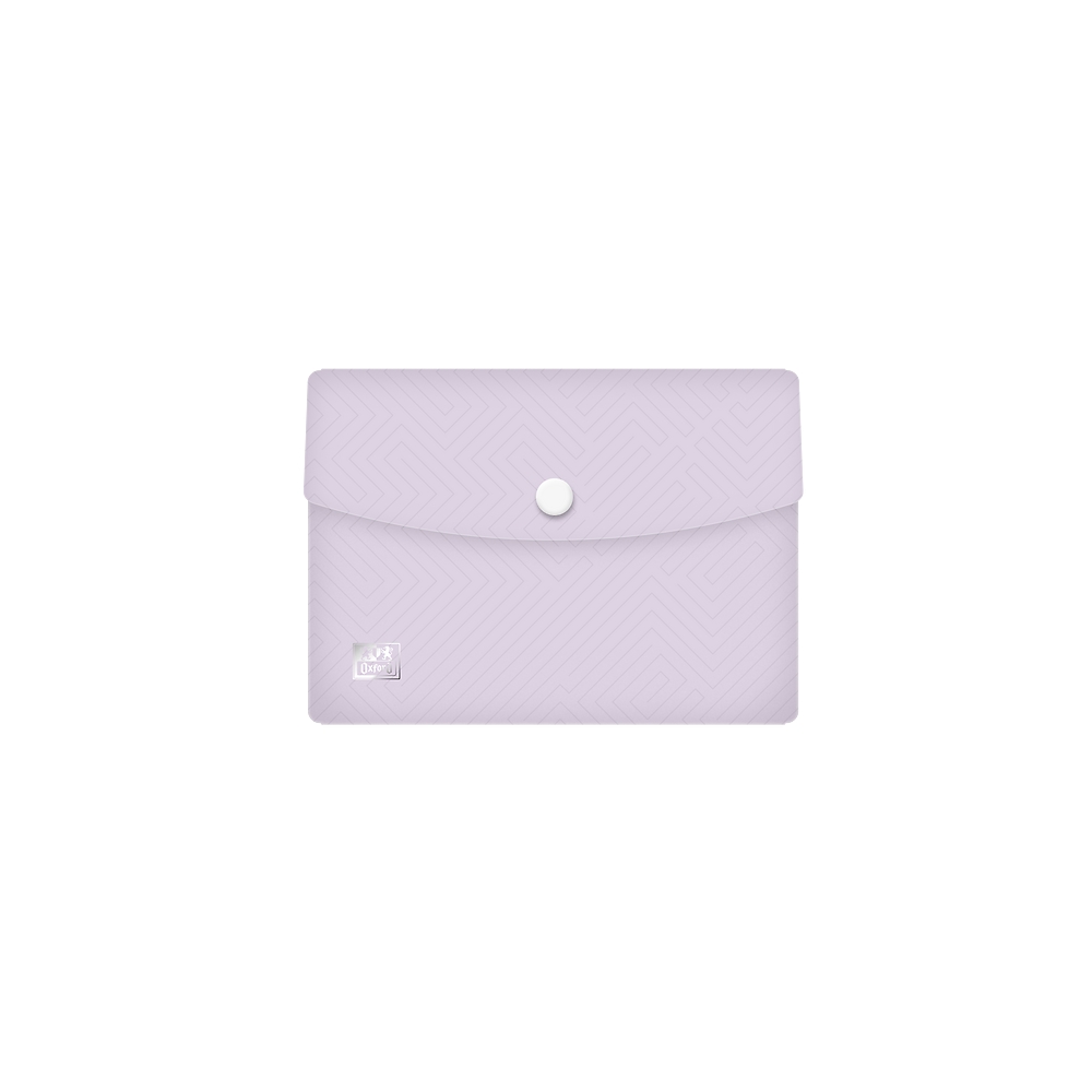 Teczka kopertowa Oxford Urban Pastel PP A6, 1 szt