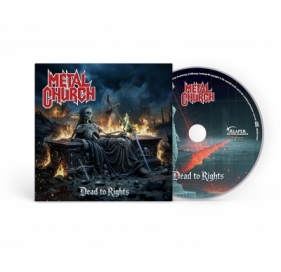 Dead To Rights (Limited Digipack)
