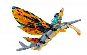 LEGO Avatar: Przygoda ze skimwingiem (75576)