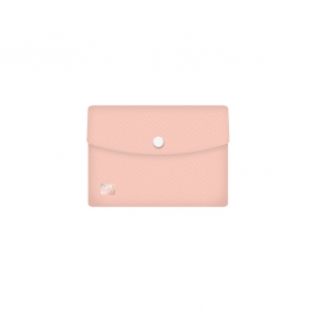 Teczka kopertowa Oxford Urban Pastel PP A6, 1 szt