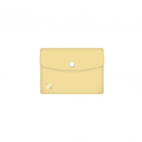 Teczka kopertowa Oxford Urban Pastel PP A6, 1 szt