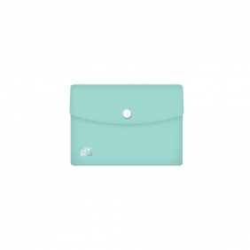 Teczka kopertowa Oxford Urban Pastel PP A6, 1 szt