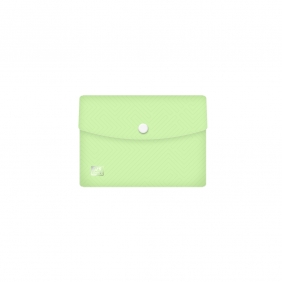 Teczka kopertowa Oxford Urban Pastel PP A6, 1 szt