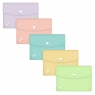 Teczka kopertowa Oxford Urban Pastel PP A6, 1 szt