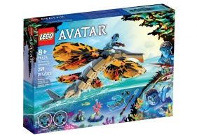  LEGO Avatar: Przygoda ze skimwingiem (75576)Wiek: 8+