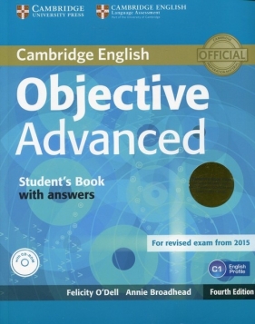 Objective Advanced Student's Book with answers