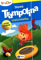 Nowa Trampolina sześciolatka. Teczka. Wydanie rozszerzone