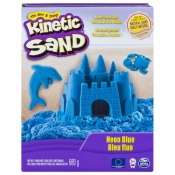 Piasek kinetyczny KINETIC SAND neonowy, niebieski (6037535/20087647)