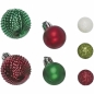Zestaw dekoracji xmass (4753-2)