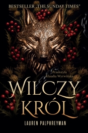 Wilczy król - Lauren Palphreyman