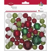 Zestaw dekoracji xmass (4753-2)