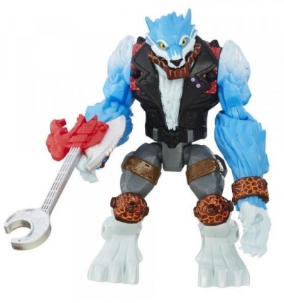 Hero Mashers Monsters Iron Vulf