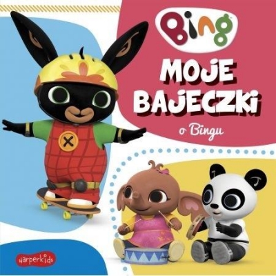 Bing. Moje bajeczki