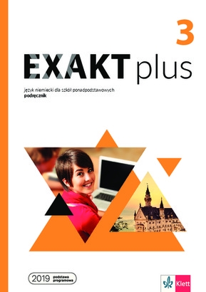 Exakt Plus 3. Podręcznik wieloletni