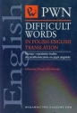 Difficult words in Polish-english translation - Christian Douglas-Kozłowska