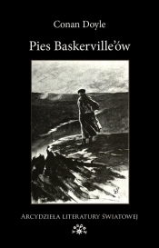 Pies Baskerville'ów (Uszkodzona okładka) - Arthur Conan Doyle