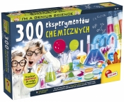 I'm a Genius - 300 eksperymentów chemicznych (304-PL62362)