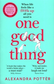 One Good Thing - Potter Alexandra