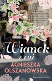 Wianek z róż DL - Olszanowska Agnieszka