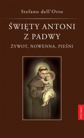 Święty Antoni z Padwy - Dell'Orto Stefano