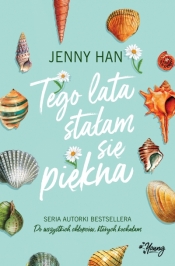 Tego lata stałam się piękna. Lato. Tom 1 - Jenny Han