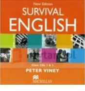 Survival English New CD