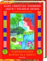 Najpiękniejsze baśnie dla dzieci Andersen Hans Christian, Grimm Jakub, Grimm Wilhelm