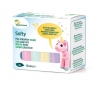 Masa softy 62g x 6 kolorów pastelowych