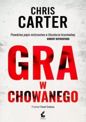 Gra w chowanego - Chris Carter