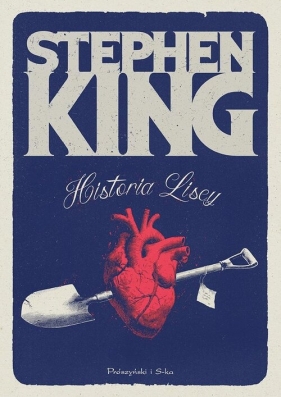 Historia Lisey - Stephen King
