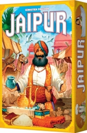 Jaipur (nowa edycja) - Sébastien Pauchon