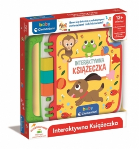Książeczka interaktywna