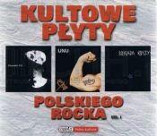 Kultowe Płyty Polskiego Rocka vol.1 (3CD) - Opracowanie zbiorowe