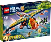 Lego Nexo Knights: X-bow Aarona (72005)
