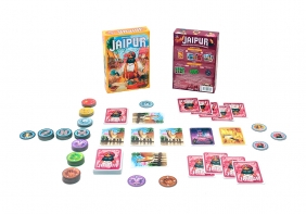 Jaipur (nowa edycja) - Sébastien Pauchon