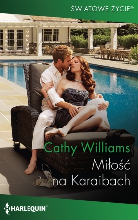 Miłość na Karaibach - Cathy Williams