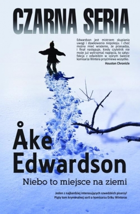 Niebo to miejsce na ziemi - Edwardson Ake<br />