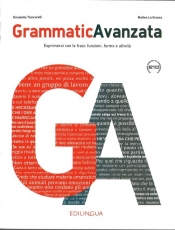 Grammatica Avanzata Podręcznik B2+/C2 - La Grassa Matteo