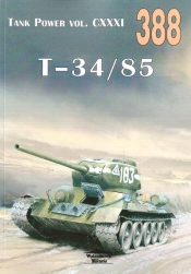 T-34/85. Tank Power vol. CXXXI 388