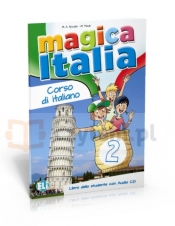 Magica Italia 2 Sb + CD - M.A. Apicella