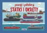 Poznaj i pokoloruj Statki i okręty Krzysztof Tonder