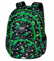 Coolpack Spiner M, plecak młodzieżowy - Dinosaurs Roar (D001330)
